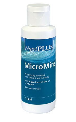 Micromins 114ml